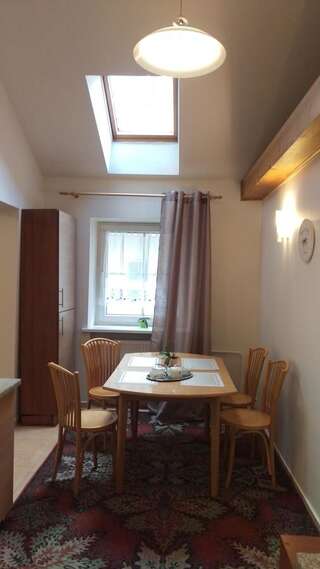 Апартаменты 18th Century Apartments Вильнюс Апартаменты-14