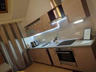 Апартаменты 18th Century Apartments Вильнюс Апартаменты-44