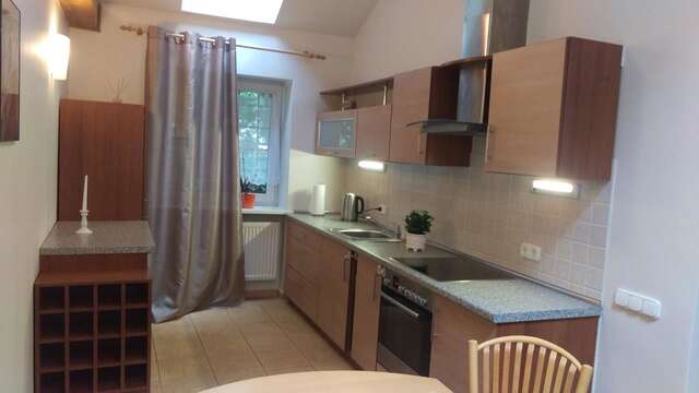 Апартаменты 18th Century Apartments Вильнюс-12