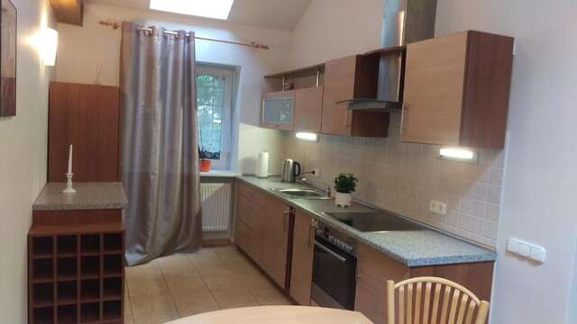 Апартаменты 18th Century Apartments Вильнюс-26